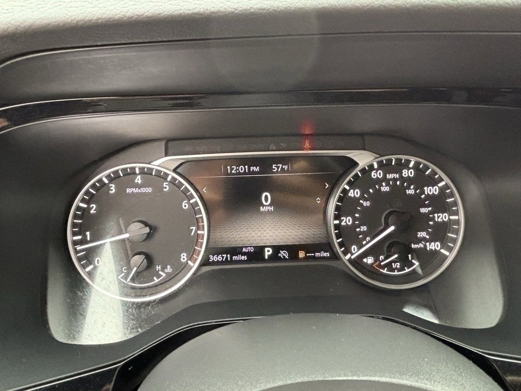 Used 2023 Nissan Pathfinder Rock Creek image 12