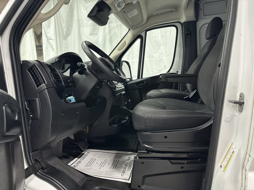 Used 2023 RAM ProMaster 3500 FWD image 12