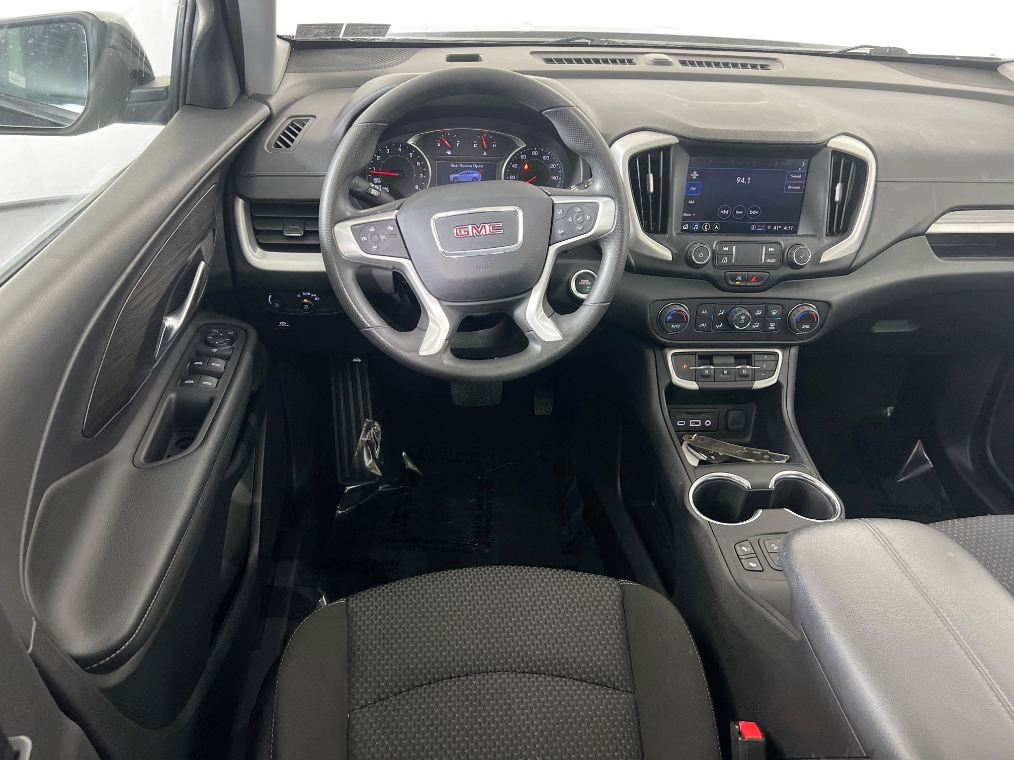 Used 2022 GMC Terrain SLE w/ Driver Convenience Package image 22