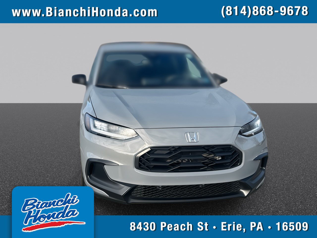 Used 2024 Honda HR-V Sport