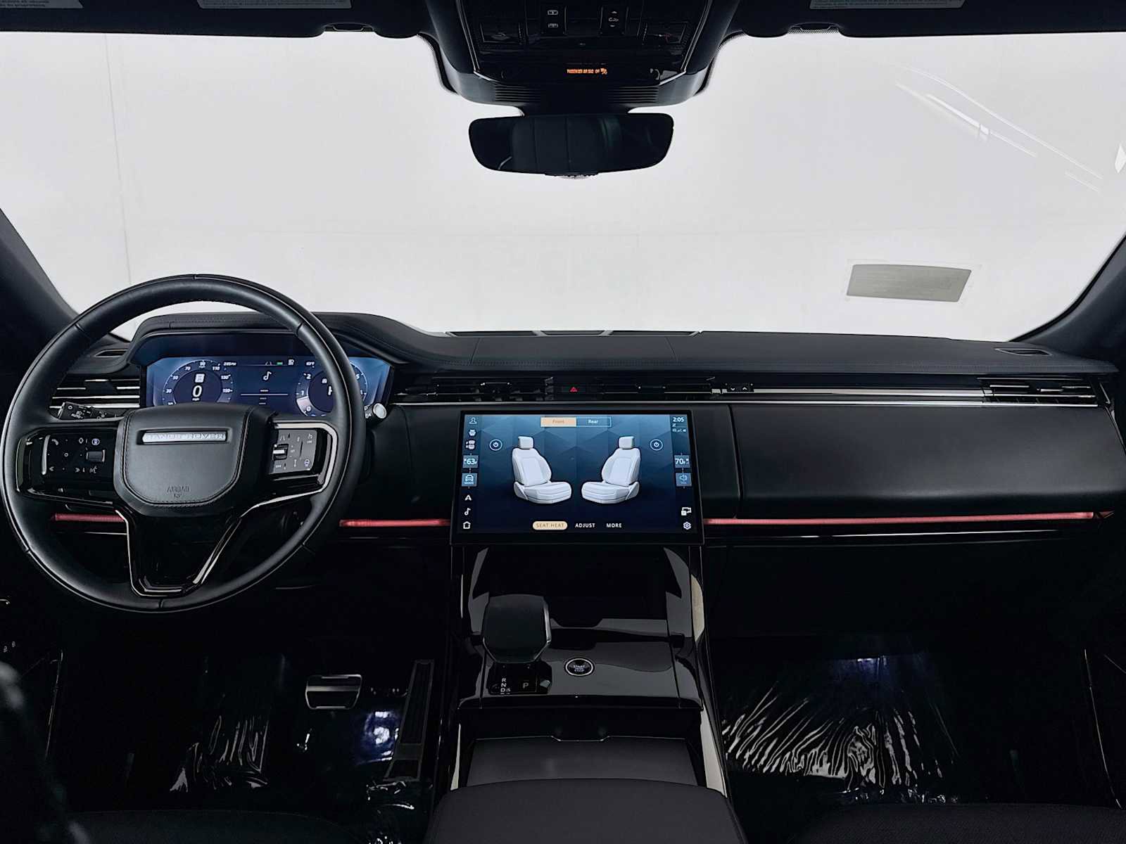 Used 2025 Land Rover Range Rover Sport Dynamic SE image 25