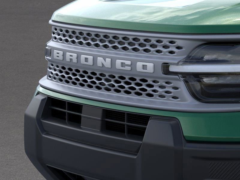 New 2025 Ford Bronco Sport Big Bend w/ Convenience Package image 17