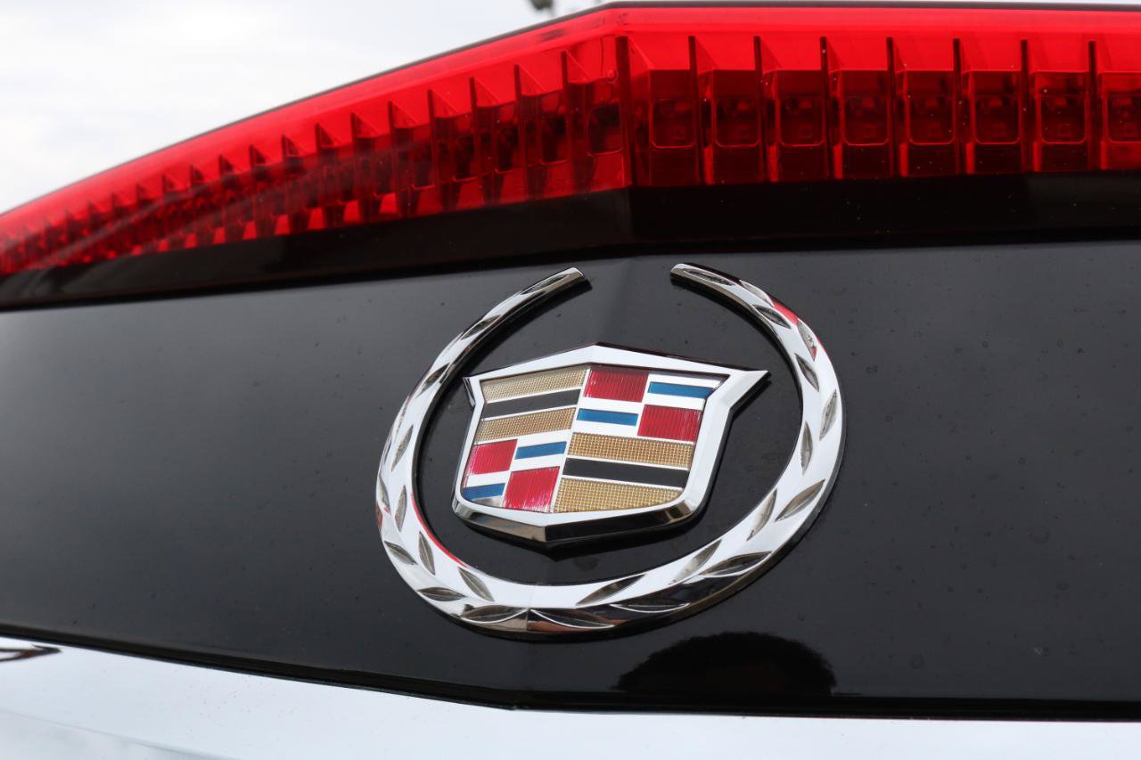 Used 2012 Cadillac CTS Performance AWD/4WD image 14