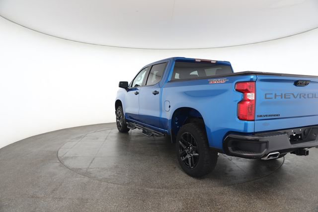 Used 2022 Chevrolet Silverado 1500 Custom Trail Boss w/ LPO, Dark Essentials Package image 12