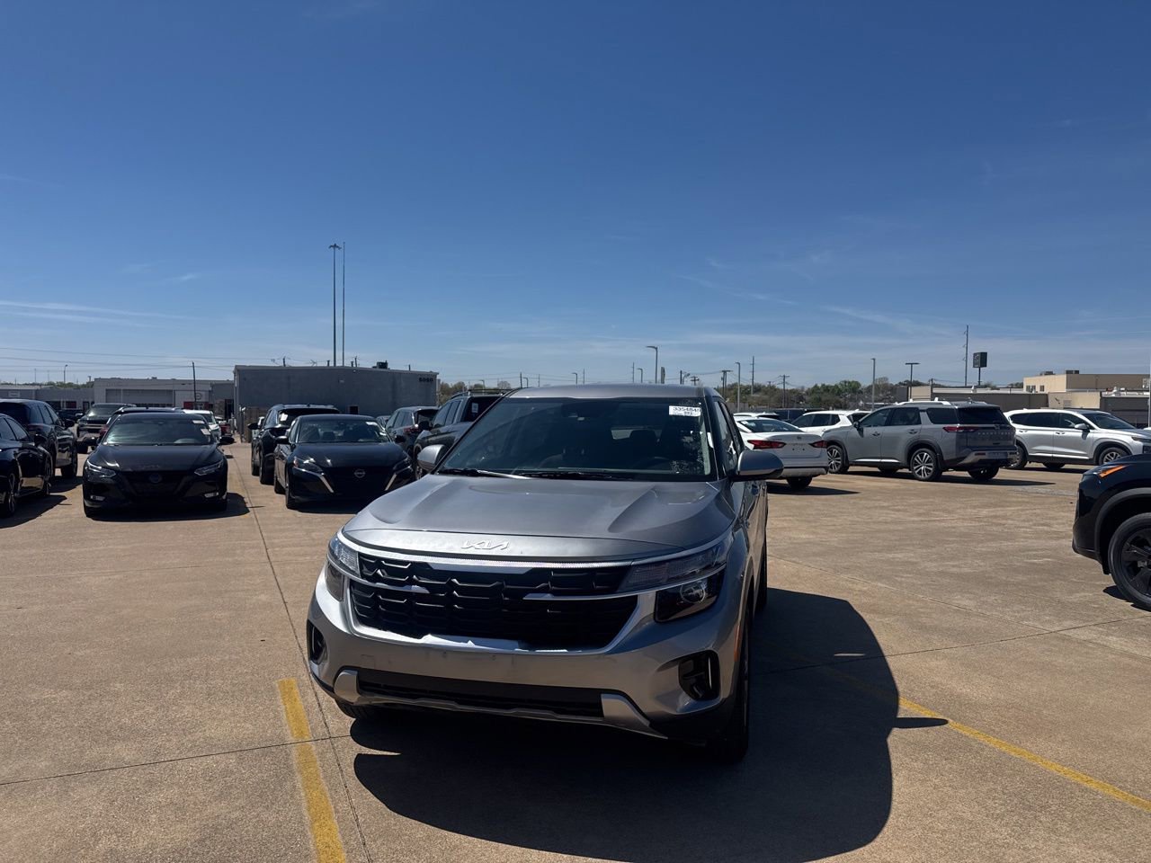 Used 2026 Kia Seltos LX image 6