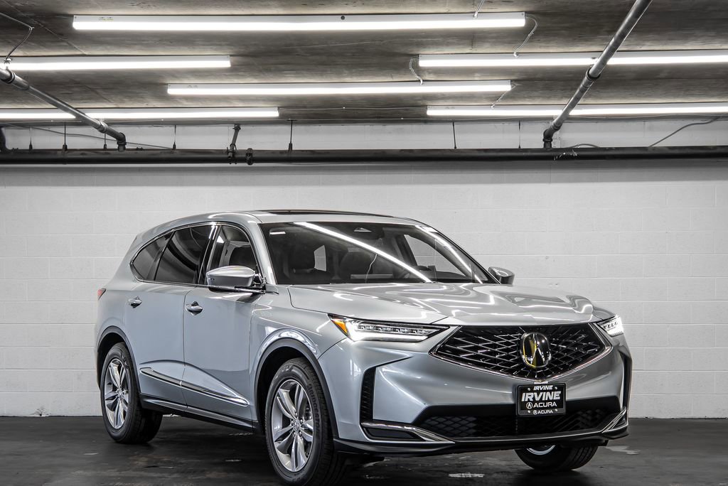 New 2026 Acura MDX SH-AWD image 7