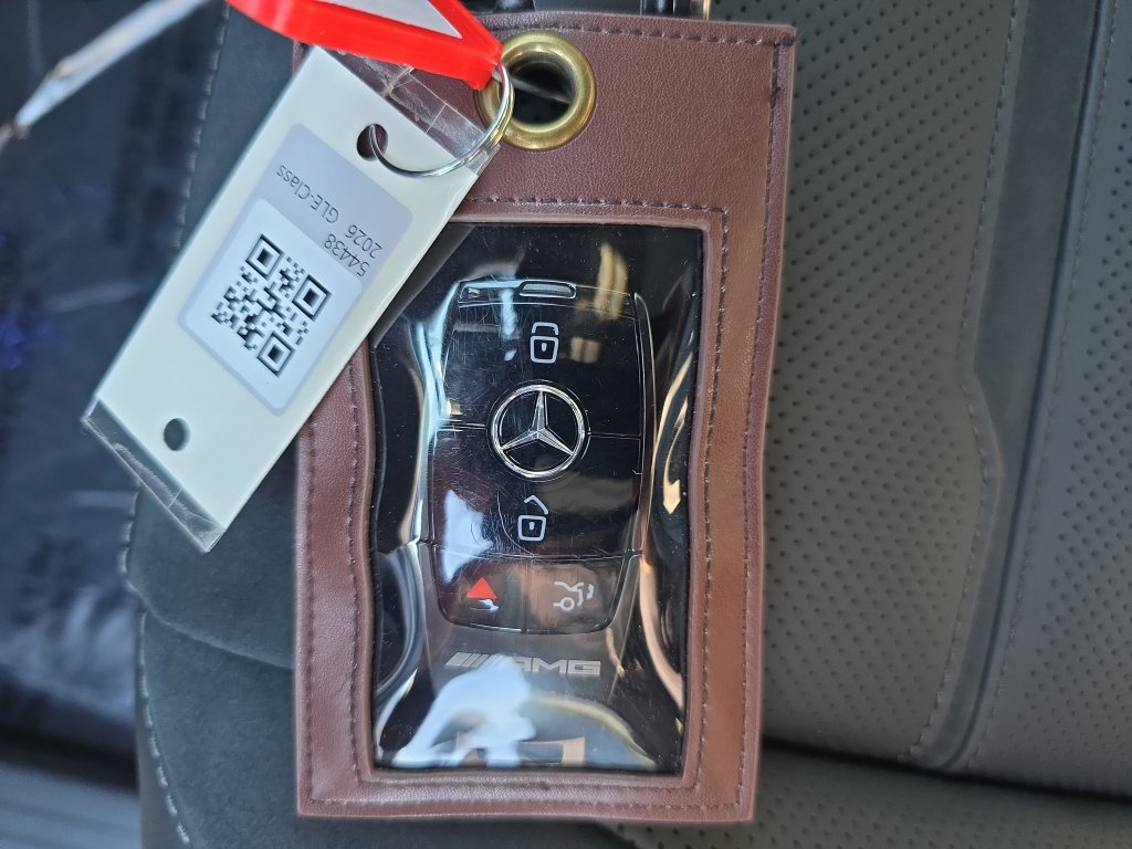 Used 2026 Mercedes-Benz GLE 63 AMG S image 39