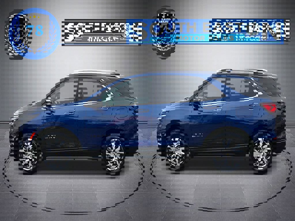 Used 2022 Chevrolet Equinox Premier image 8