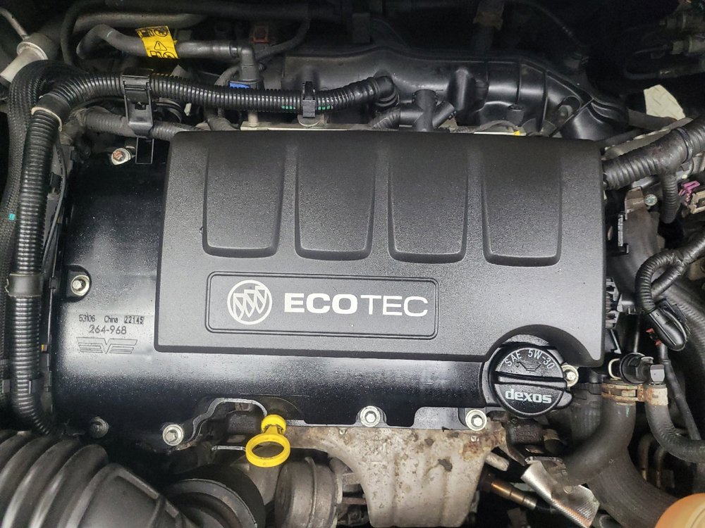 Used 2015 Buick Encore Leather w/ Experience Buick Package image 30