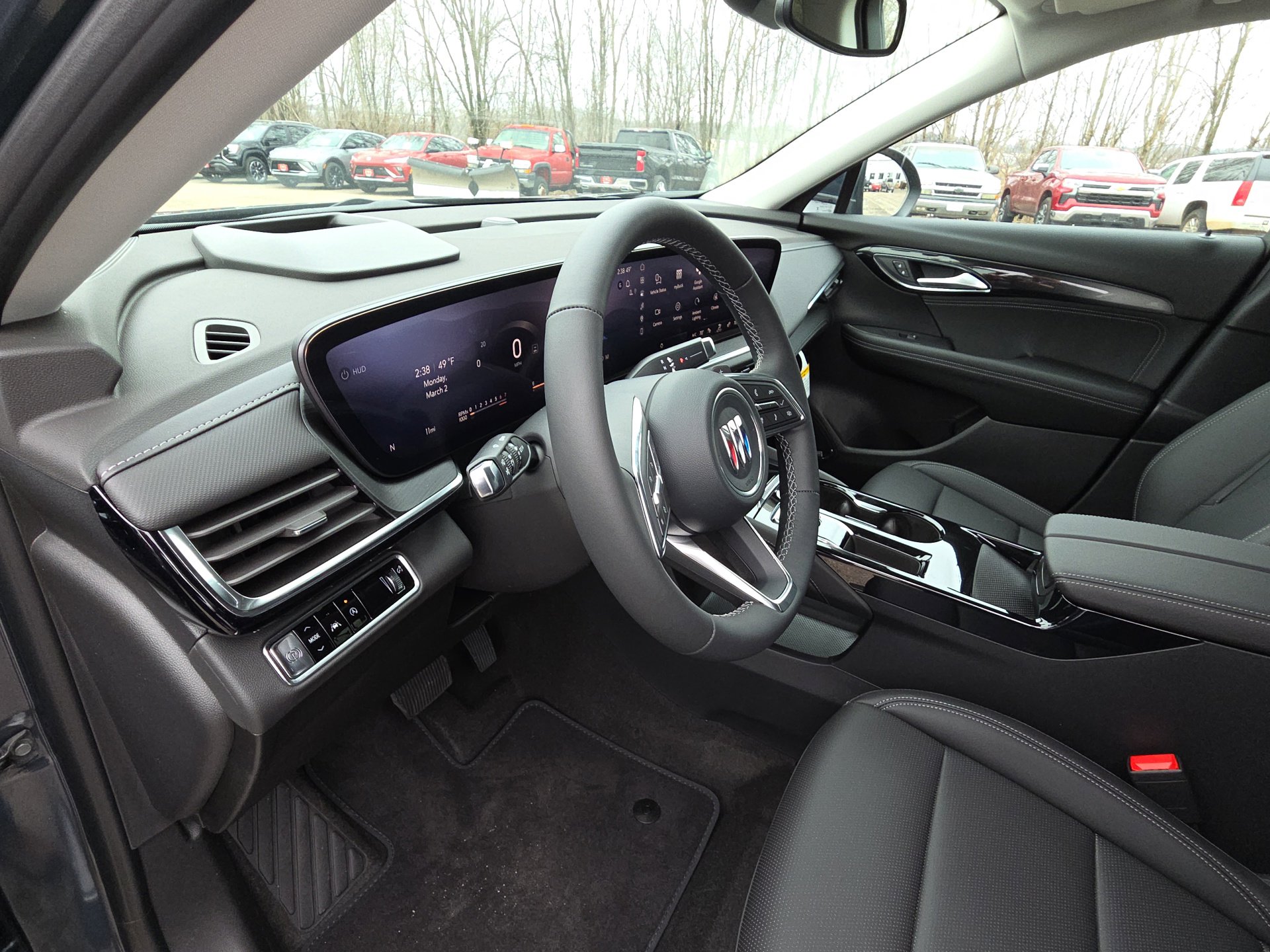 New 2026 Buick Envision Preferred AWD/4WD image 15