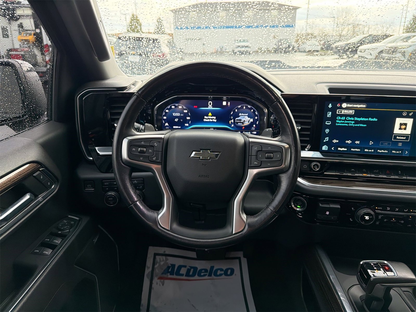 Used 2022 Chevrolet Silverado 1500 LT Trail Boss w/ Convenience Package II image 10