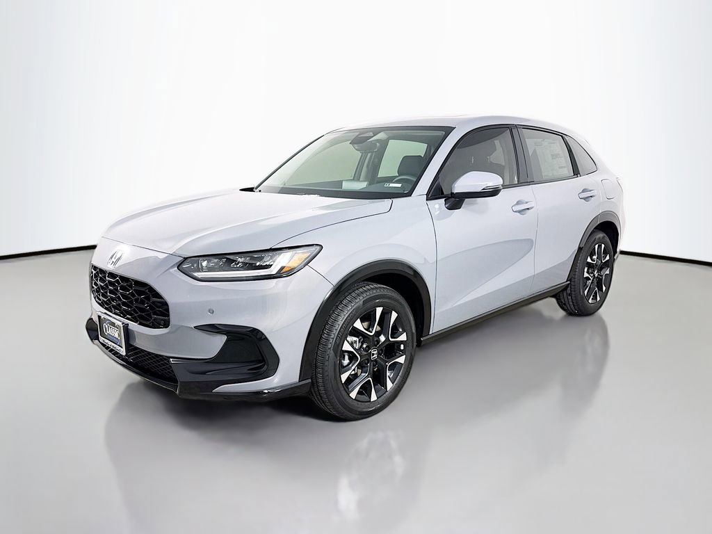 New 2026 Honda HR-V EX-L image 3