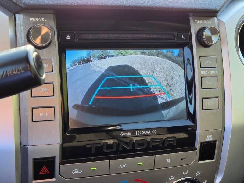 Used 2018 Toyota Tundra SR5 image 18
