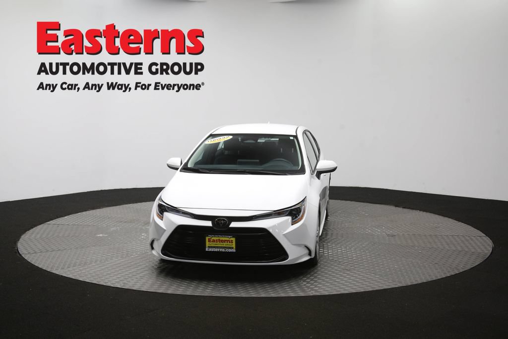 Used 2026 Toyota Corolla LE FWD image 54