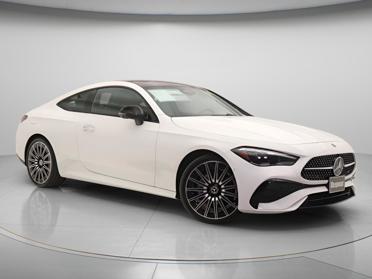 New 2026 Mercedes-Benz CLE 300 4MATIC Coupe image 13
