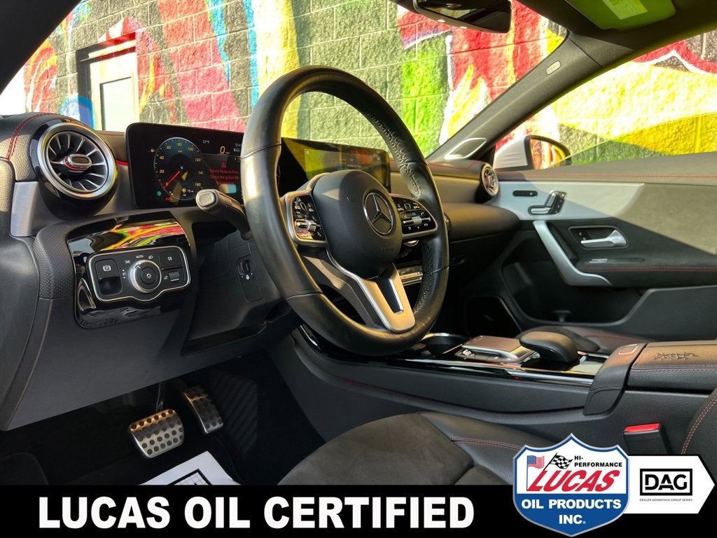 Used 2021 Mercedes-Benz CLA 250 CLA 250 image 2