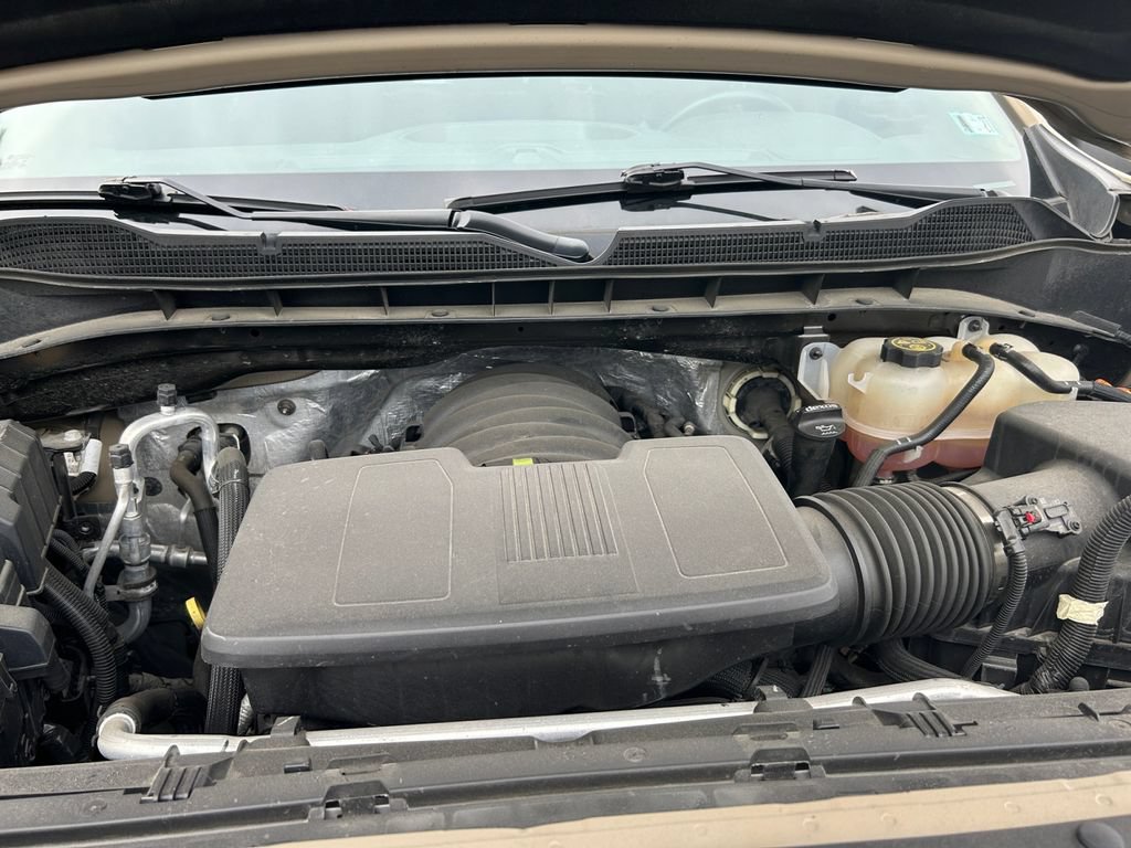 Used 2022 Chevrolet Silverado 1500 Custom Trail Boss w/ LPO, Dark Essentials Package AWD/4WD image 31