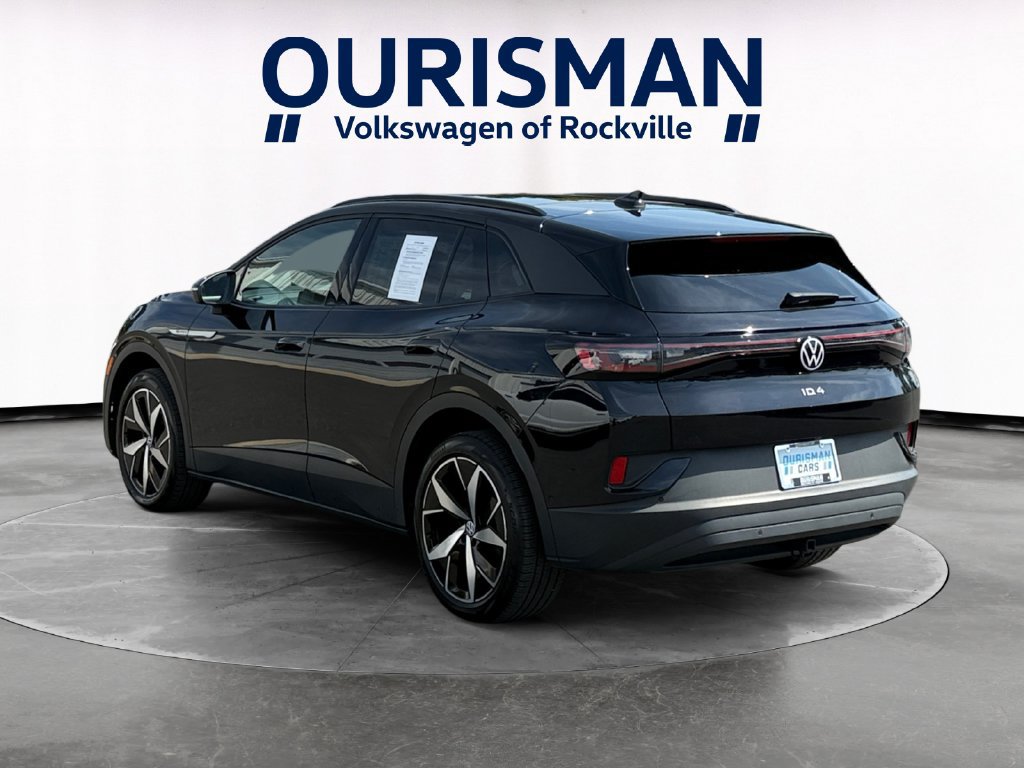 Used 2023 Volkswagen ID.4 Pro S AWD/4WD image 4