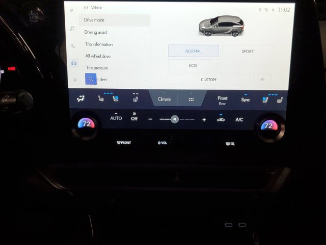 Used 2024 Lexus RX 350 Premium w/ Accessory Package (Z1) AWD/4WD image 28