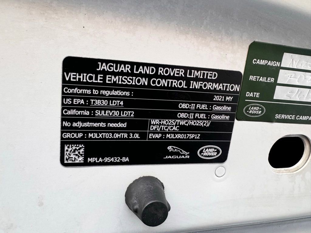 Used 2021 Land Rover Range Rover Westminster Edition image 35