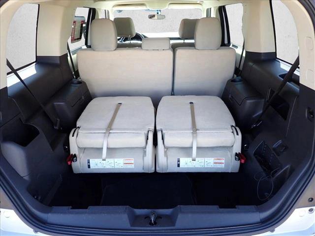 Used 2014 Ford Flex SEL AWD/4WD image 8