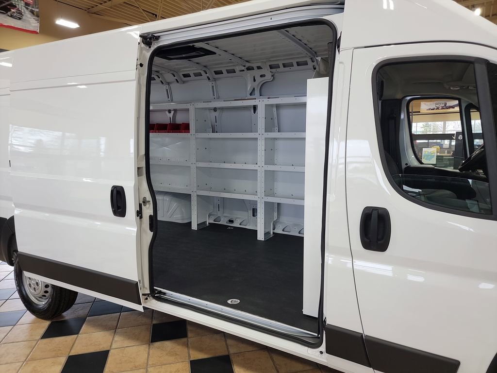 New 2024 RAM ProMaster 3500 w/ Safety Group image 8