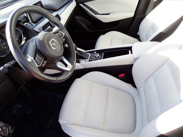 Used 2017 MAZDA MAZDA6 Grand Touring image 9