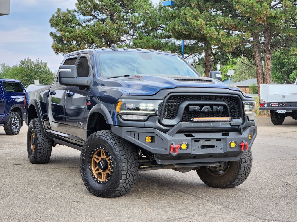 Used 2023 RAM 2500 Rebel w/ Level 2 Equipment Group AWD/4WD image 1