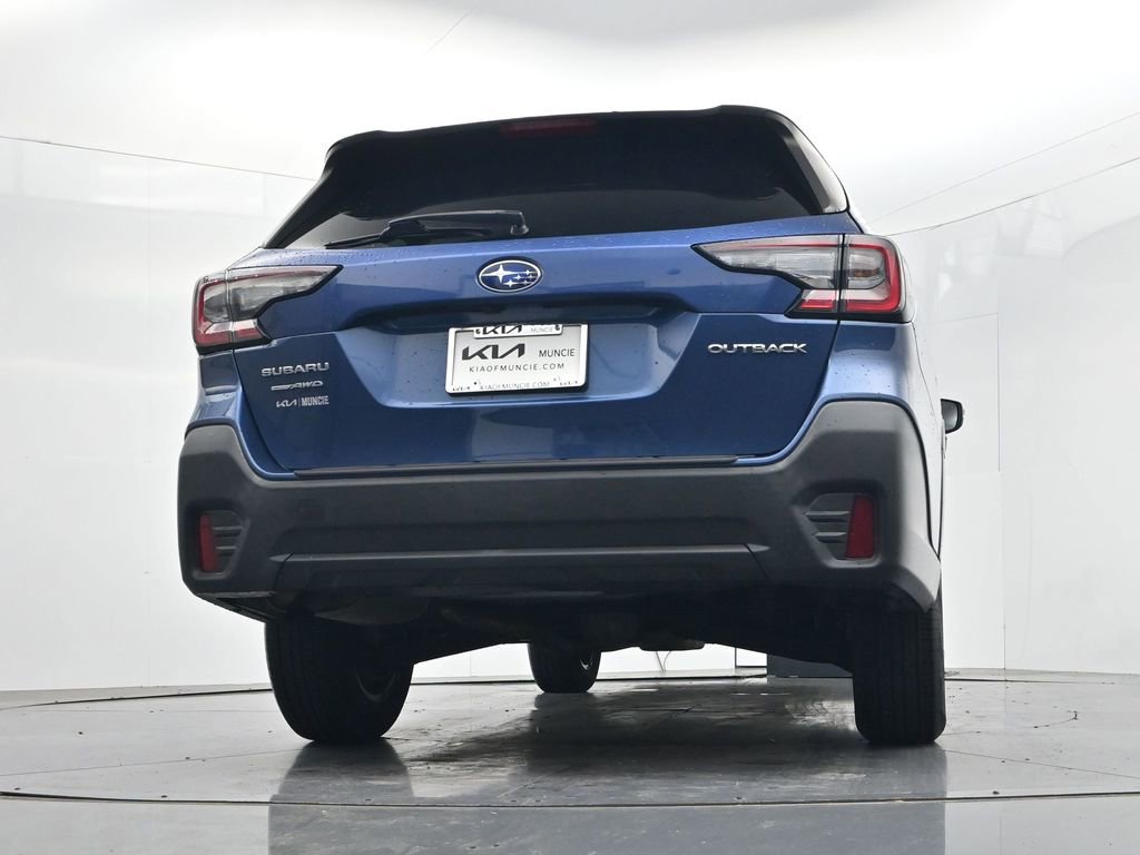 Used 2020 Subaru Outback Premium image 40