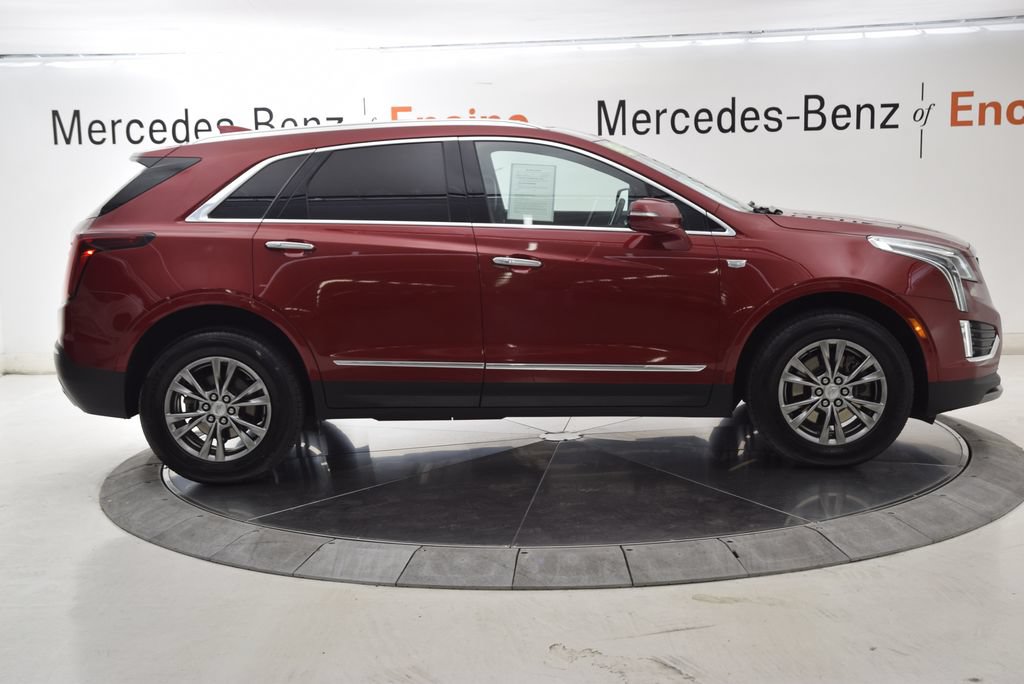 Used 2023 Cadillac XT5 Premium Luxury w/ LPO, Floor Liner Package FWD image 7