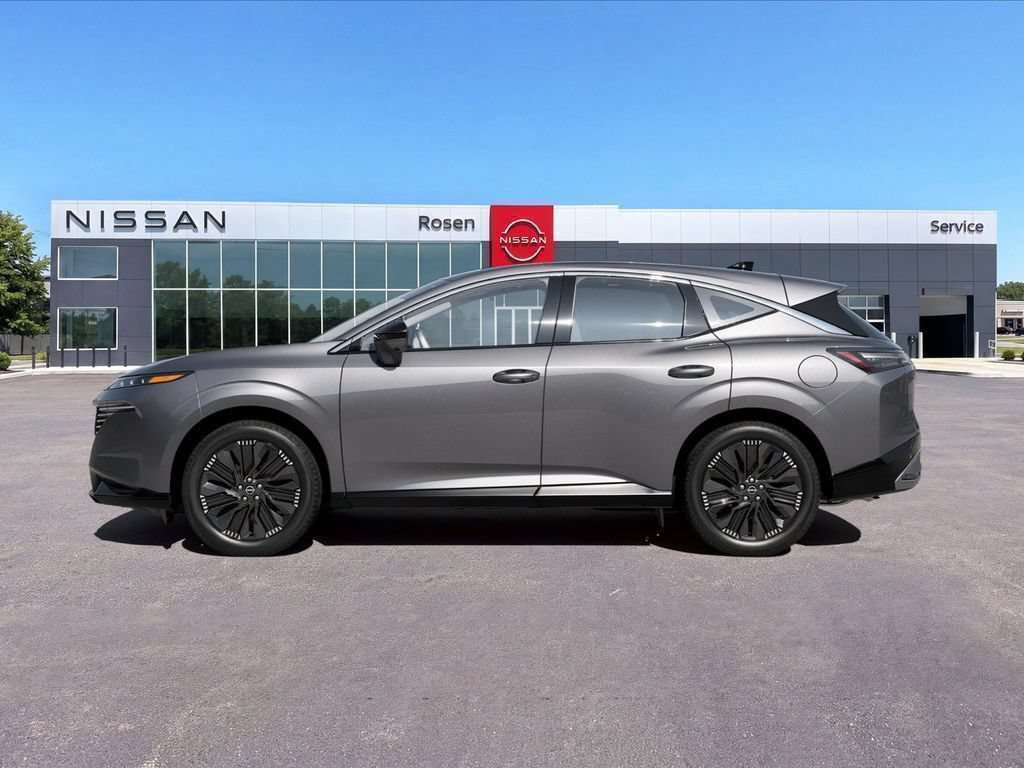 New 2026 Nissan Murano Platinum w/ Cargo Package AWD/4WD image 24