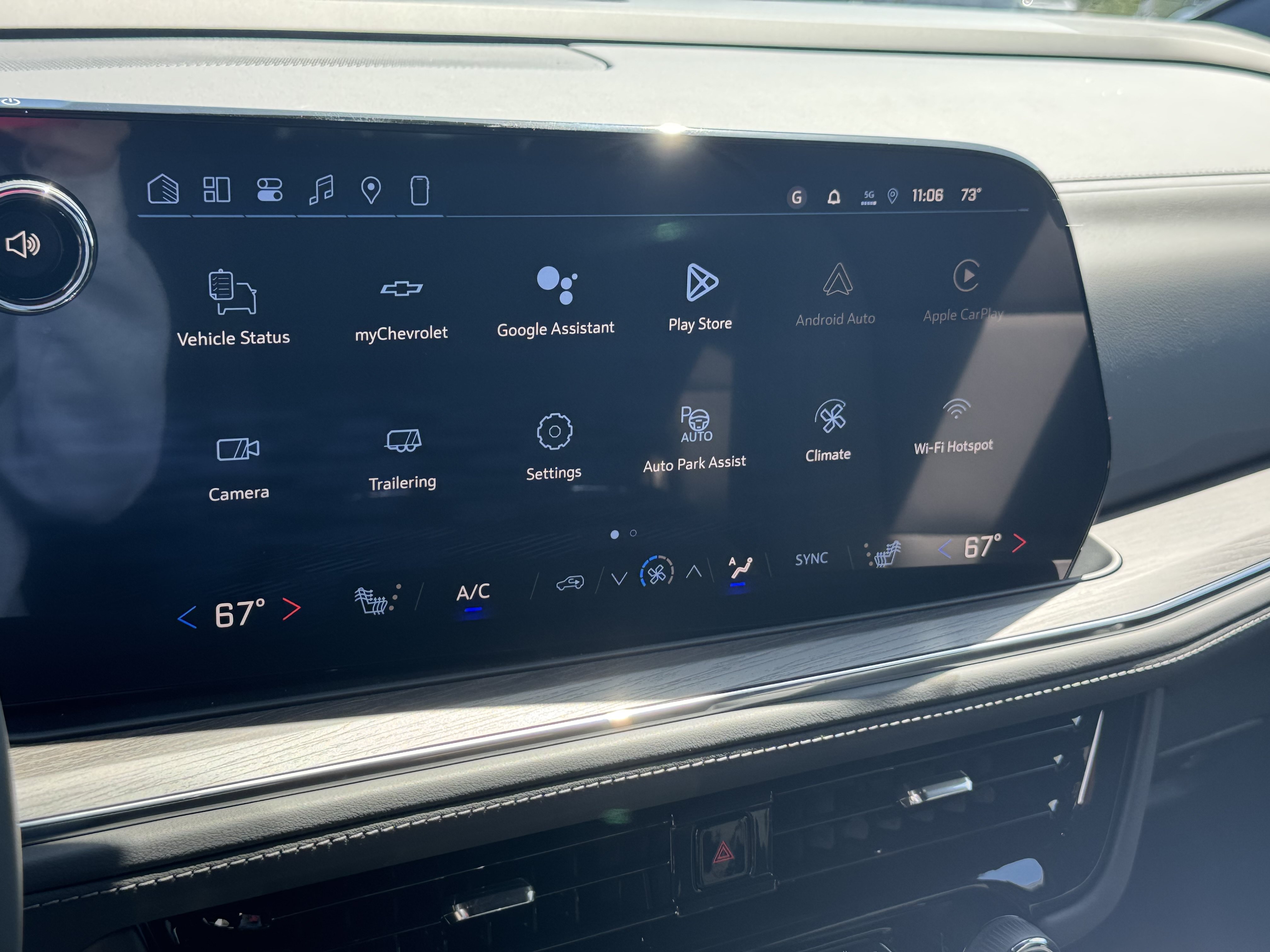 New 2026 Chevrolet Tahoe LT w/ Comfort Package AWD/4WD image 18
