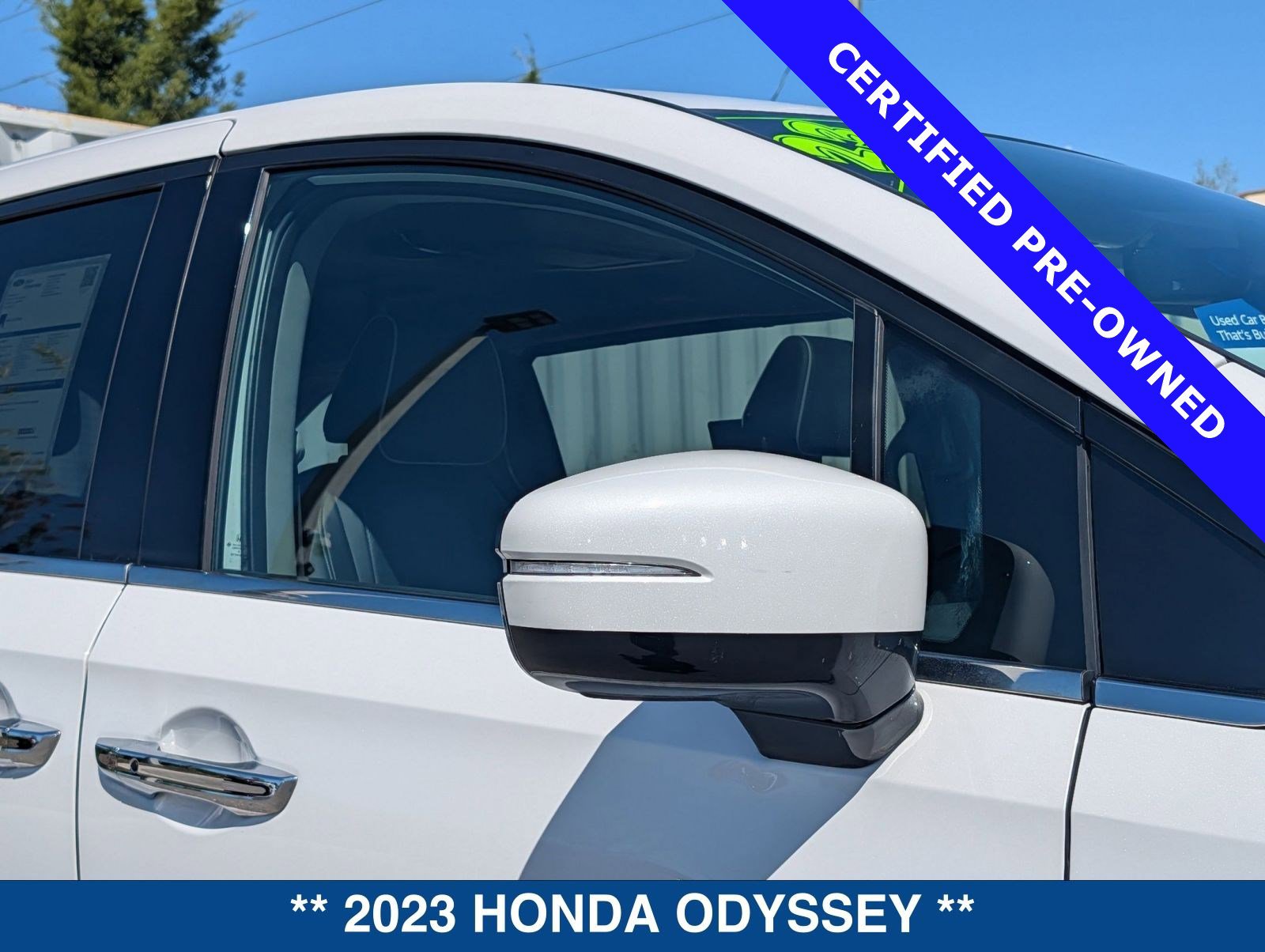 Used 2023 Honda Odyssey Elite image 10