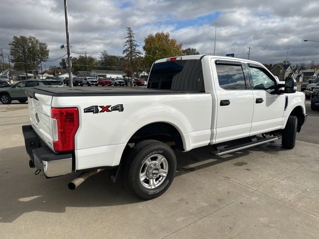 Used 2017 Ford F250 XLT w/ Snow Plow Prep Package image 4