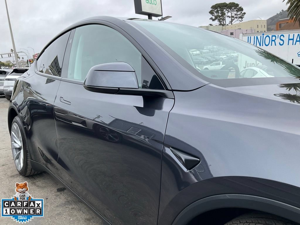 Used 2026 Tesla Model Y AWD image 76