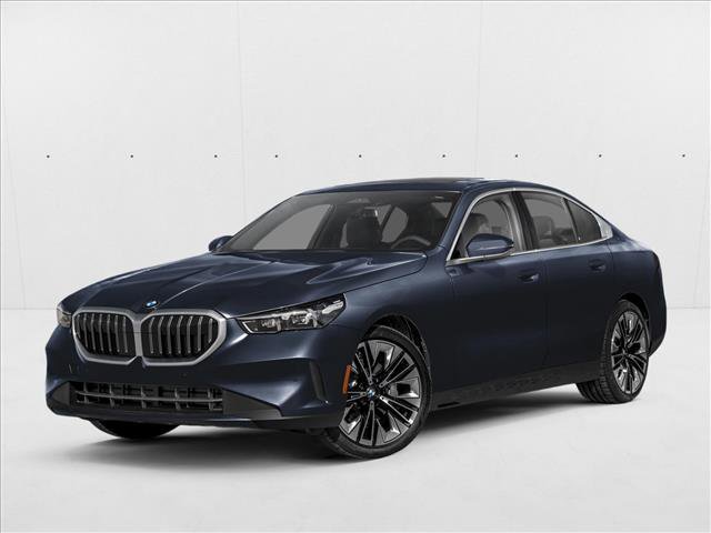 New 2026 BMW 530i
