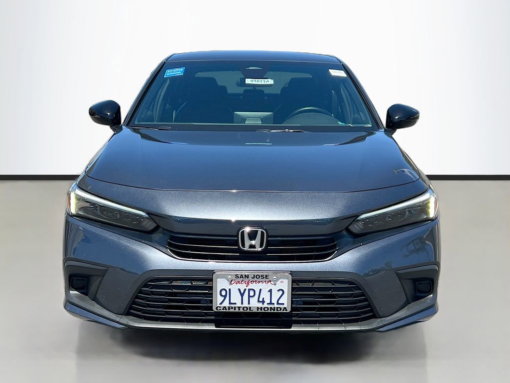 Certified 2024 Honda Civic Sport image 2