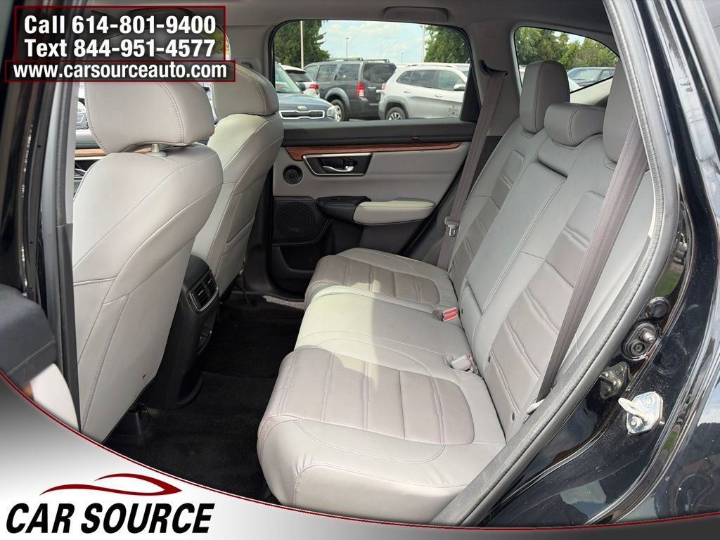 Used 2020 Honda CR-V Touring image 25