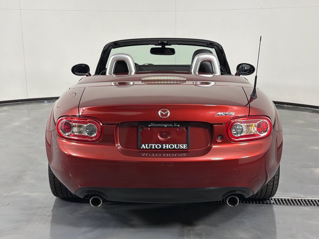 Used 2013 MAZDA MX-5 Miata Grand Touring RWD image 6