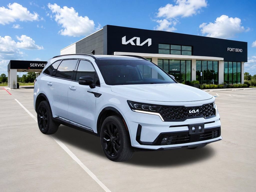 Used 2023 Kia Sorento SX AWD/4WD image 3