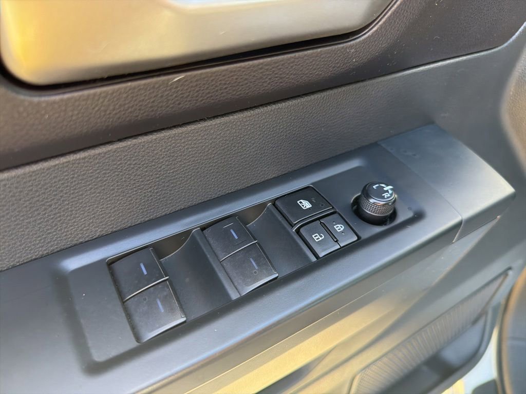 Used 2024 Toyota Tundra SR5 w/ SR5 Convenience Package AWD/4WD image 12