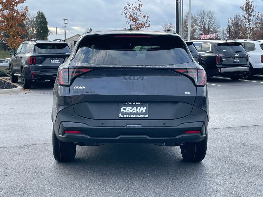 New 2026 Kia Sportage X-Line w/ X-Line Technology Package image 6