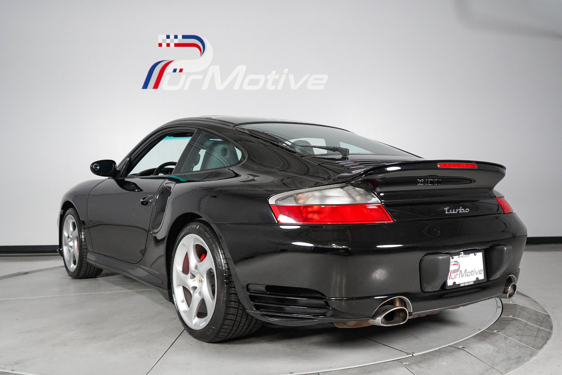 Used 2001 Porsche 911 Turbo AWD/4WD image 10
