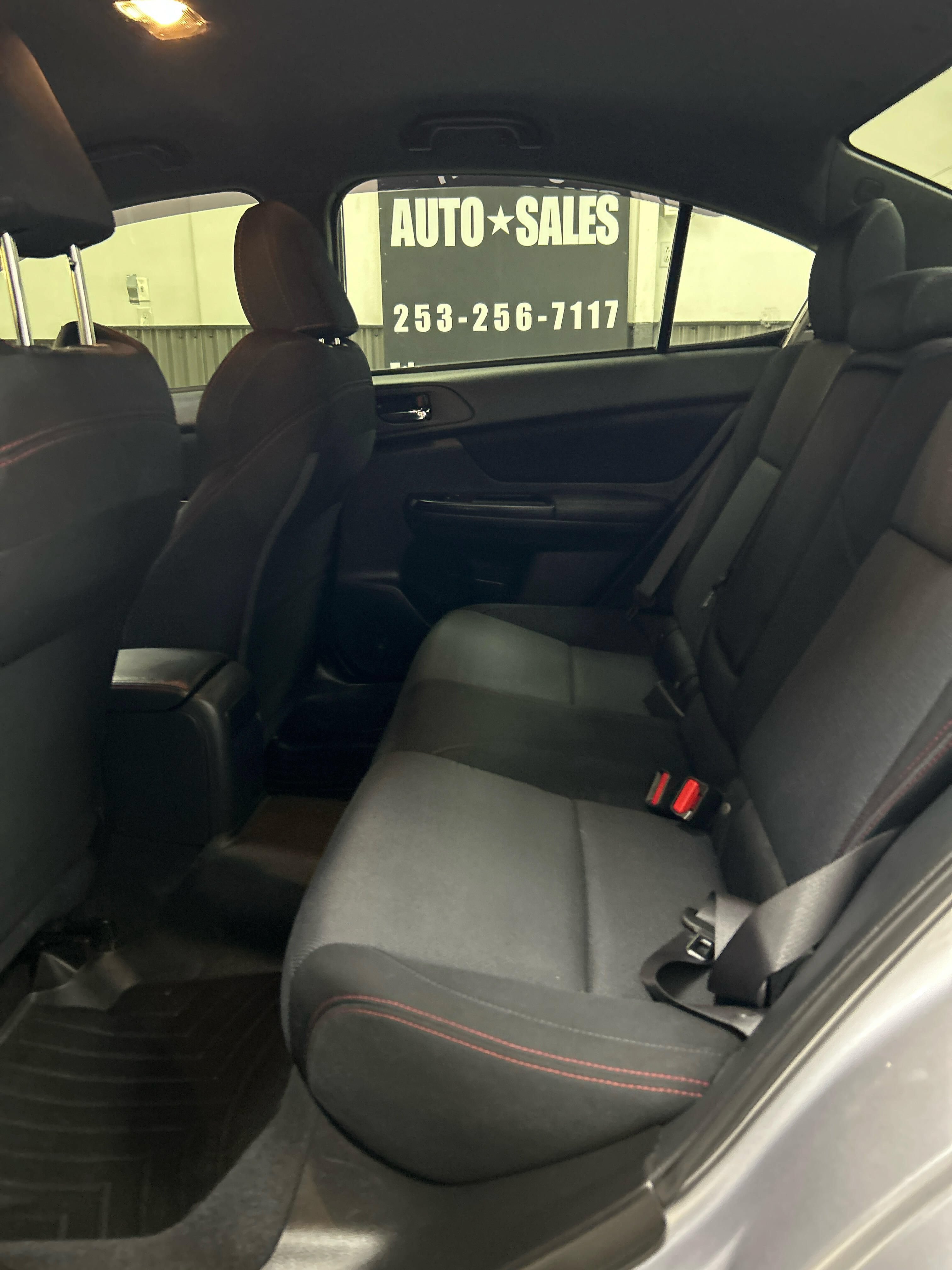 Used 2019 Subaru WRX AWD/4WD image 9