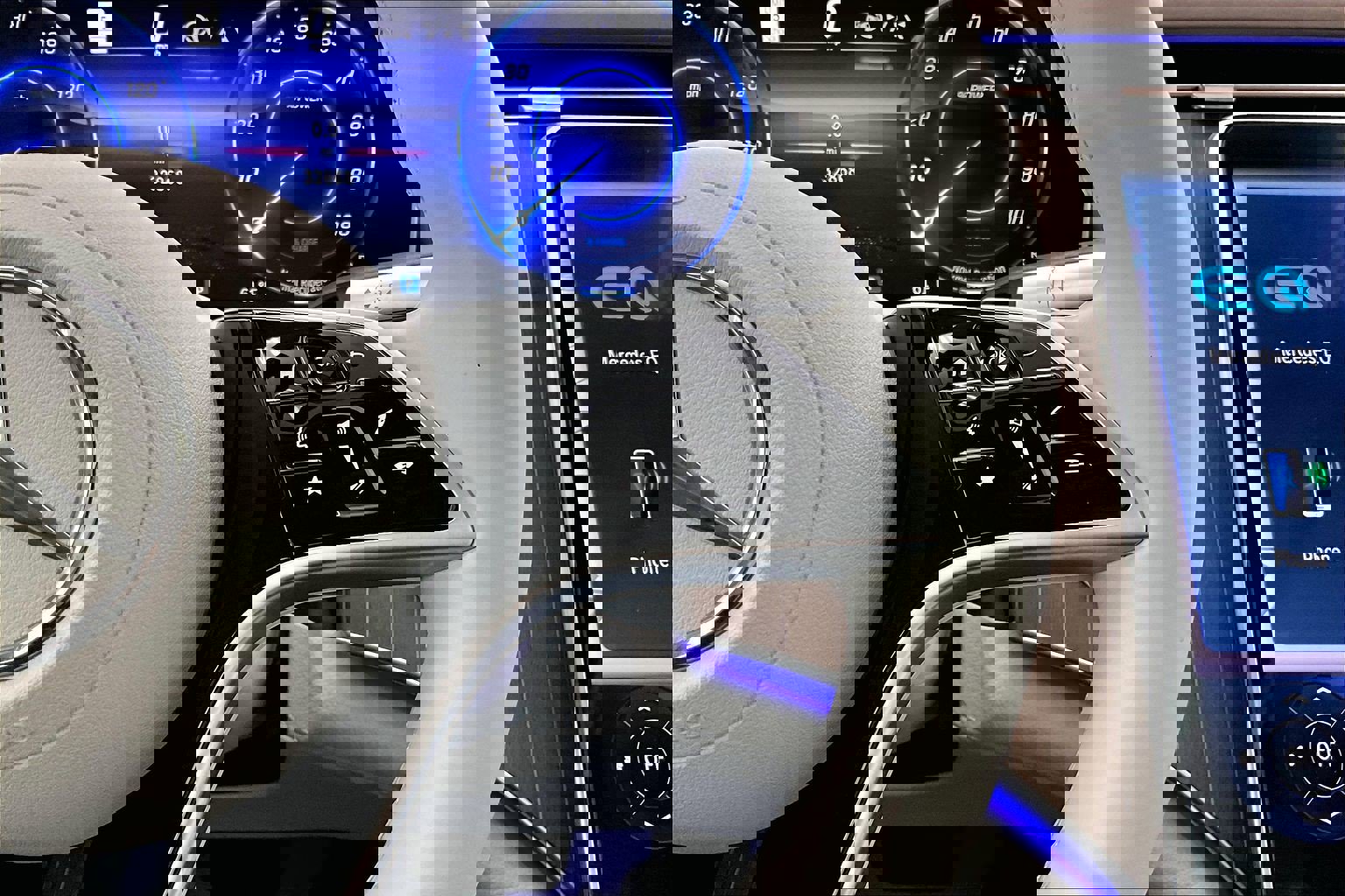 Certified 2022 Mercedes-Benz EQS 450+ Sedan image 20