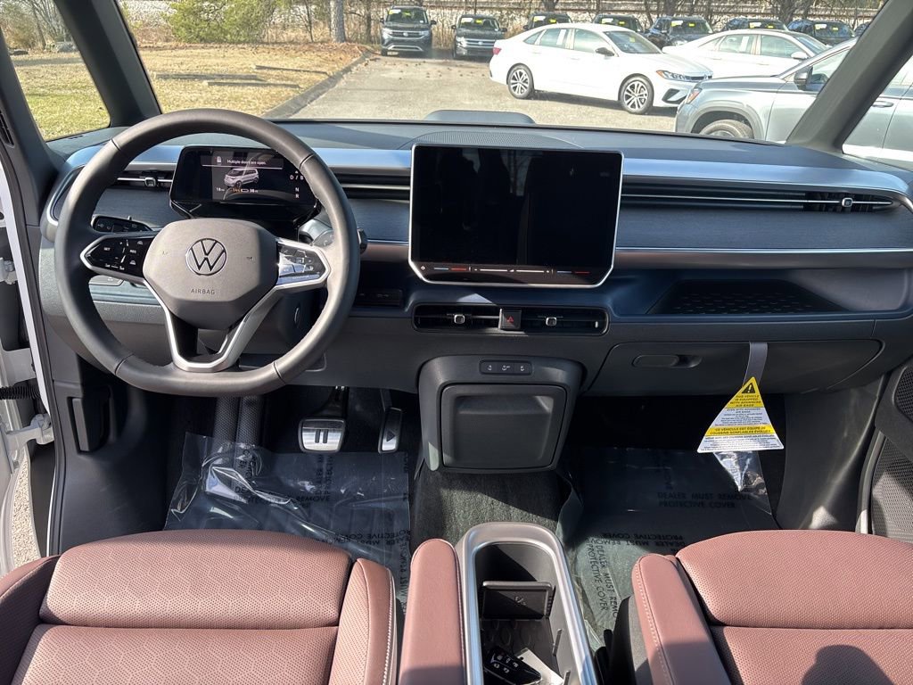 New 2025 Volkswagen ID. Buzz Pro S image 24