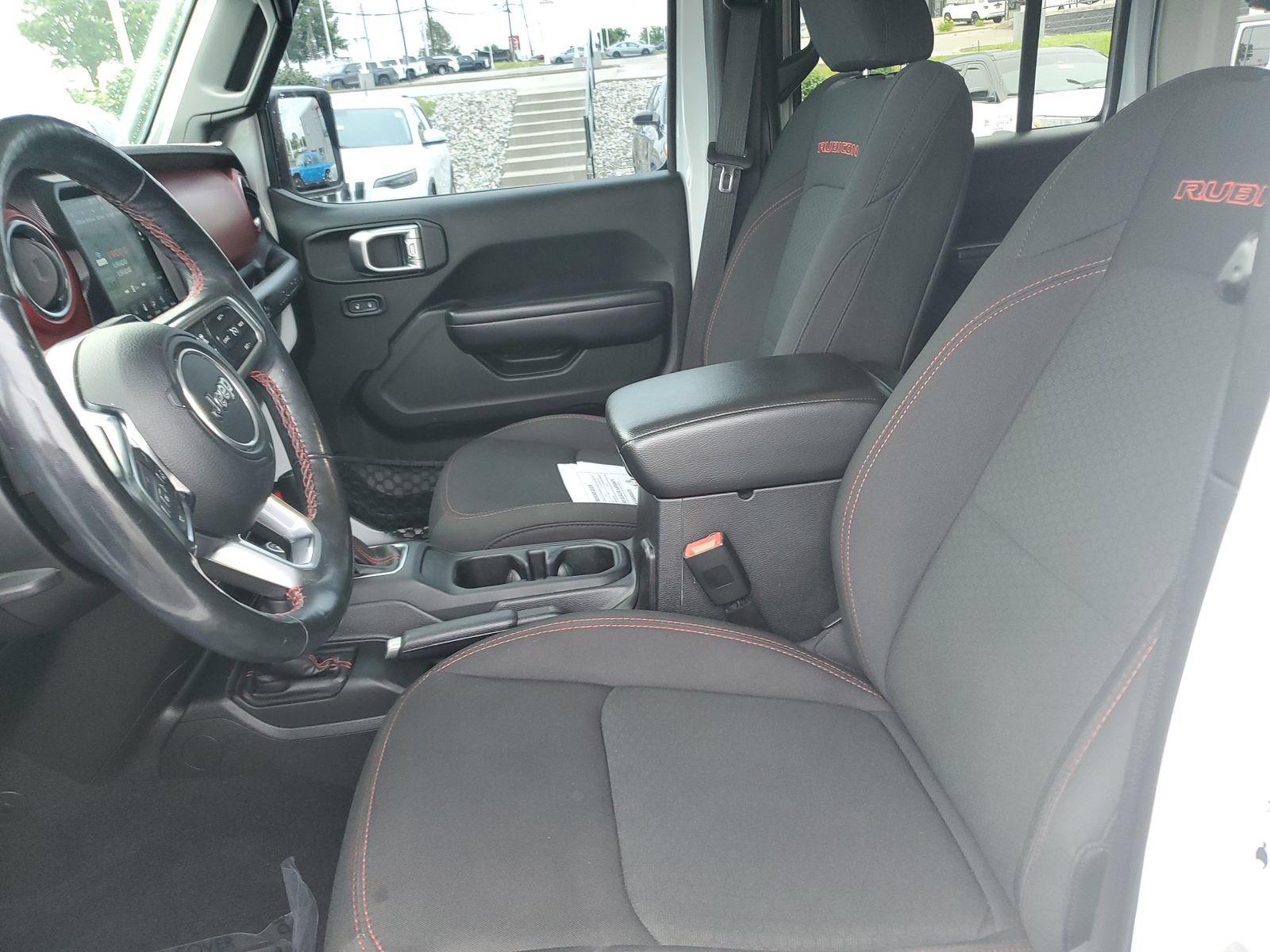 Used 2019 Jeep Wrangler Unlimited Rubicon AWD/4WD image 15