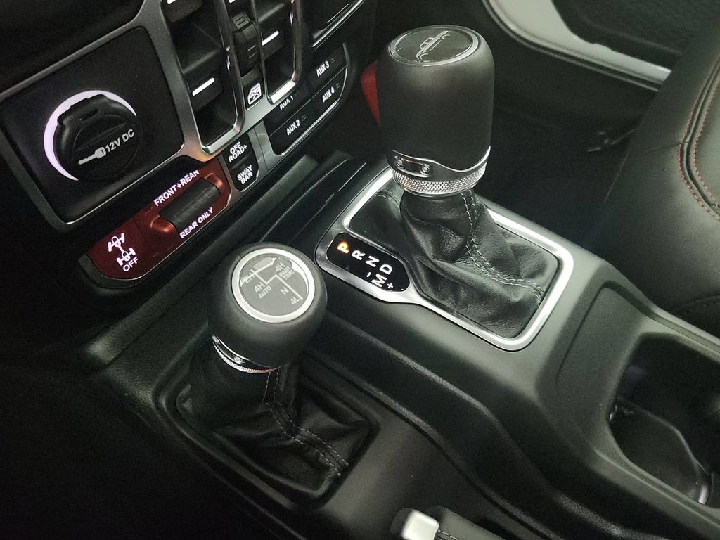 New 2026 Jeep Gladiator Rubicon AWD/4WD image 29