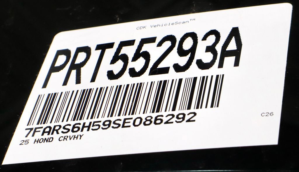 Used 2025 Honda CR-V Sport image 38