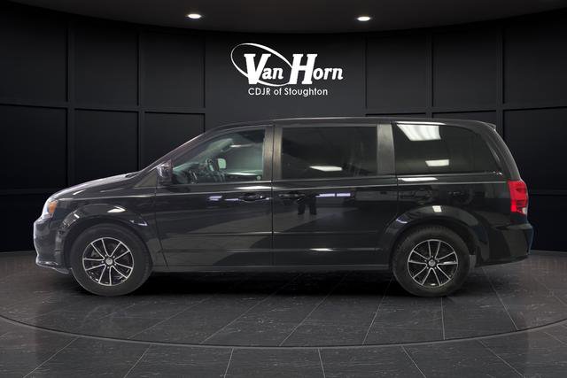 Used 2016 Dodge Grand Caravan R/T FWD image 4